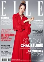 Elle N°3722 - 21 au 27 Avril 2017  [Magazines]