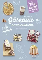 Gâteaux sans cuisson  [Livres]