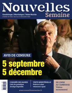 Nouvelles Semaine - 6 Décembre 2024  [Magazines]