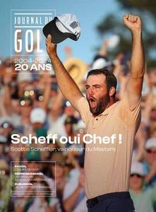 Journal du Golf - Avril 2024  [Magazines]