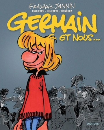 Germain et Nous... L'Intégrale  [BD]