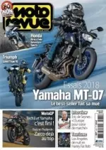 Moto Revue - 28 Février 2018  [Magazines]