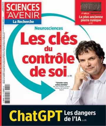 Sciences et Avenir N°913 – Avril 2023  [Magazines]