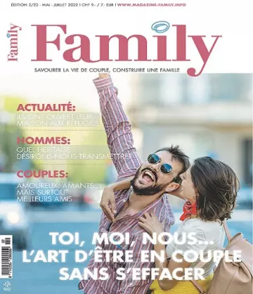 Family Magazine – Mai-Juillet 2022  [Magazines]