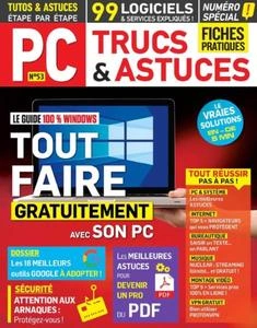 PC Trucs et Astuces - Mars-Mai 2024  [Magazines]