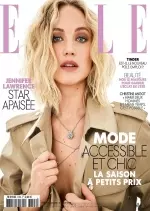 Elle N°3793 Du 31 Août au 6 Septembre 2018  [Magazines]