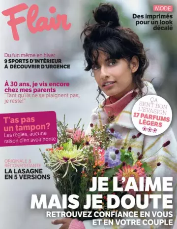 Flair French Edition - 4 Décembre 2019  [Magazines]