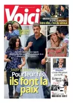 Voici N°1558 Du 15 au 21 Septembre 2017  [Magazines]