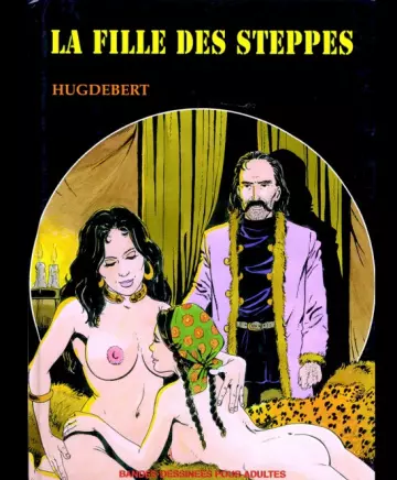 La Fille des Steppes  [Adultes]