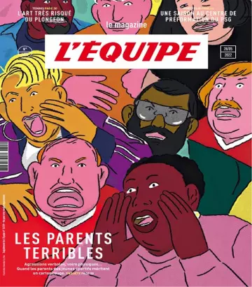 L’Equipe Magazine N°2072 Du 28 Mai 2022  [Magazines]