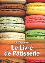 Le livre de pâtisserie  [Livres]