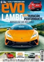 Evo France - Juillet 2017  [Magazines]