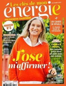 Les clés de mon Énergie - Octobre 2023  [Magazines]