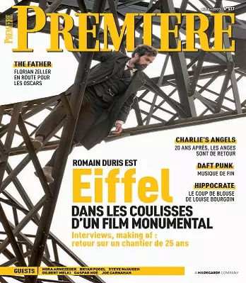 Première N°517 – Avril 2021  [Magazines]