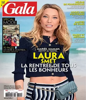 Gala N°1524 Du 25 au 31 Août 2022  [Magazines]