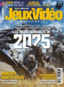 Jeux Vidéo Magazine N.288 - Janvier 2025  [Magazines]