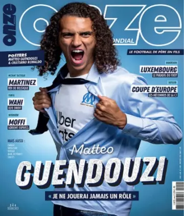 Onze Mondial N°344 – Octobre 2021  [Magazines]