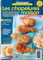 Gourmand No.390 - 31 Janvier au 13 Février 2018  [Magazines]