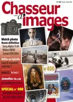 Chasseur d’images - Janvier-Février 2018  [Magazines]