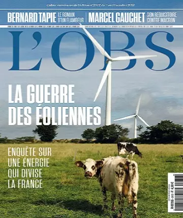 L’Obs N°2972 Du 7 au 13 Octobre 2021  [Magazines]