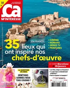 Ça M'Intéresse - Décembre 2024  [Magazines]