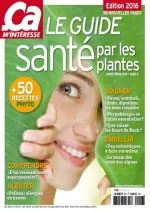 Ça M'Intéresse Hors-Série N°6 - Le guide santé par les plantes  [Magazines]