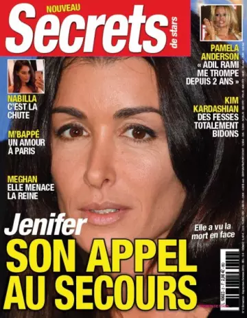 Secrets de stars - Septembre-Octobre 2019  [Magazines]