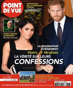 Point De Vue N°3756 Du 12 Août 2020  [Magazines]