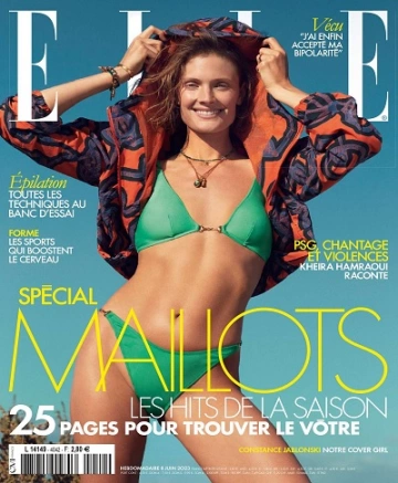 Elle N°4042 Du 8 au 14 Juin 2023  [Magazines]