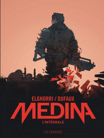 Medina Integrale  [BD]