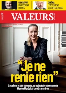 Valeurs Actuelles N.4588 - 30 Octobre 2024  [Magazines]