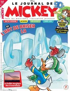 Le Journal de Mickey - 6 Mars 2024  [Magazines]