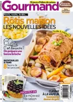 Gourmand N°380 Du 13 au 26 Septembre 2017  [Adultes]