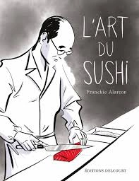 L’Art du Sushi  [BD]