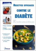 Recettes efficaces contre le diabète  [Livres]