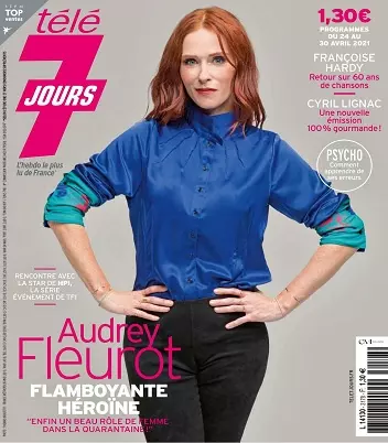 Télé 7 Jours N°3178 Du 24 au 30 Avril 2021  [Magazines]