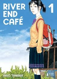 River End Café (Scan) T01 à T03  [Mangas]