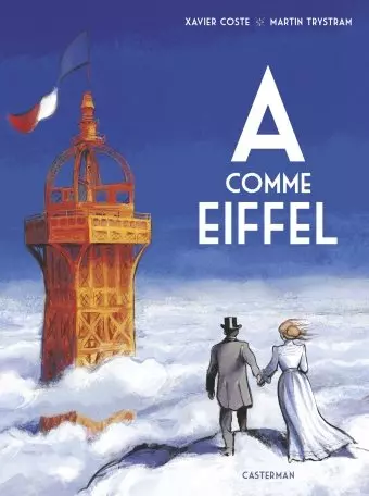 A COMME EIFFEL  [BD]