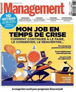 Management N°285 – Juin 2020  [Magazines]