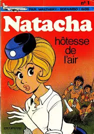 Natacha  [BD]