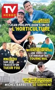 TV Hebdo - 13 Juillet 2024  [Magazines]