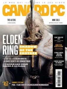 Canard PC - Août 2024  [Magazines]