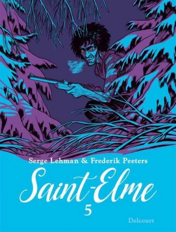 Saint-Elme T05 Les thermopyles  [BD]