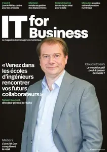 IT for Business - Septembre 2024  [Magazines]