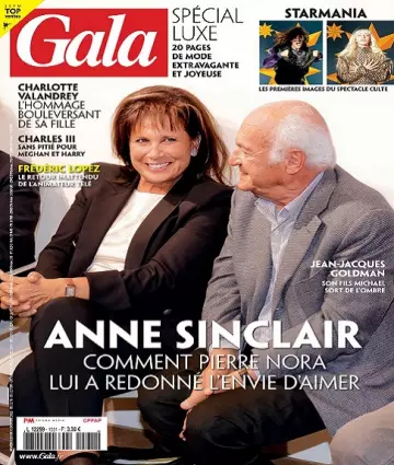 Gala N°1531 Du 13 au 19 Octobre 2022  [Magazines]