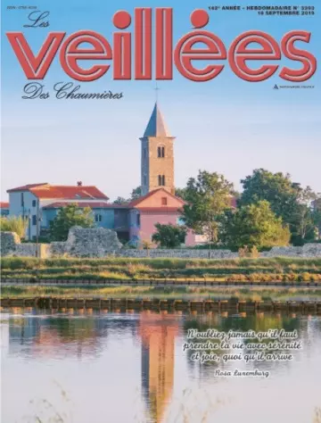 Les Veillées des Chaumières - 18 Septembre 2019  [Magazines]