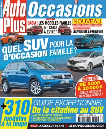 Auto Plus Occasions - Décembre 2019 - Février 2020  [Magazines]