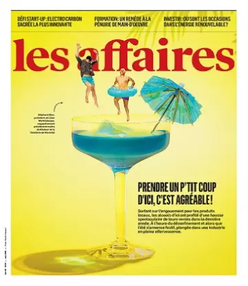 Les Affaires N°7 – Juillet 2021  [Magazines]