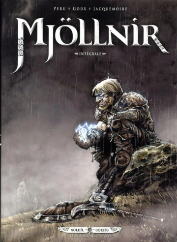 Mjöllnir - intégraleMjöllnir - intégrale  [BD]