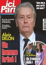 Ici Paris N°3766 Du 6 au 12 Septembre 2017  [Magazines]